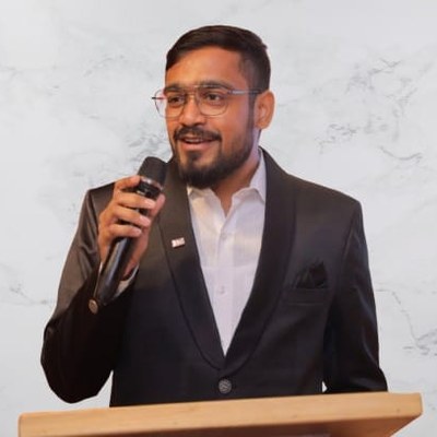 Shivam R. Singhal, CA