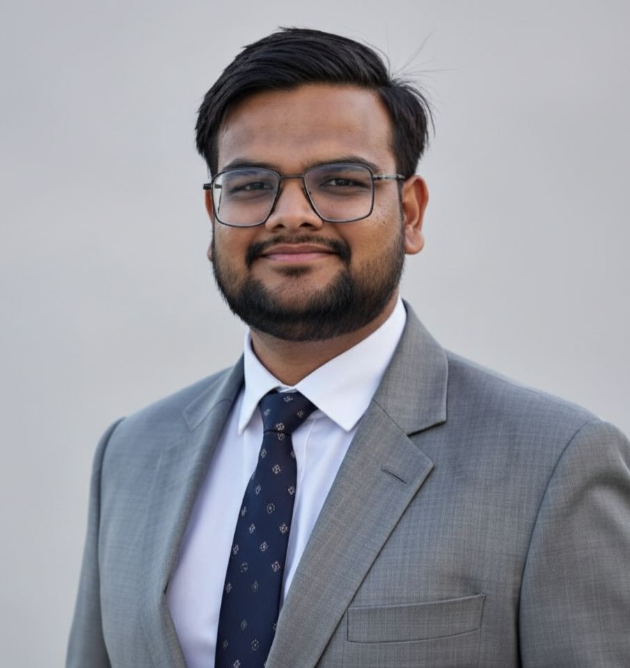 Vivek Agrawal, CA