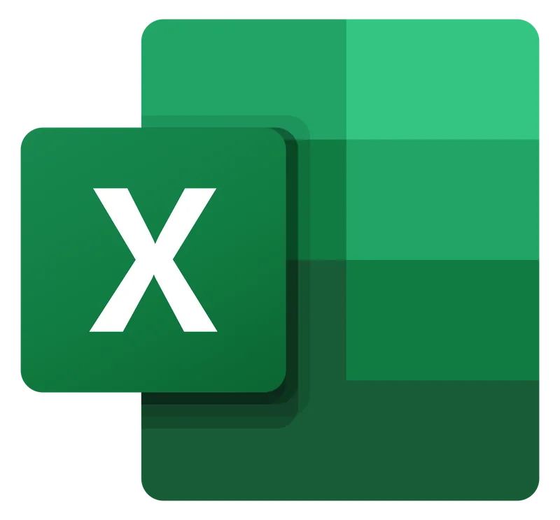 Microsoft Excel logo