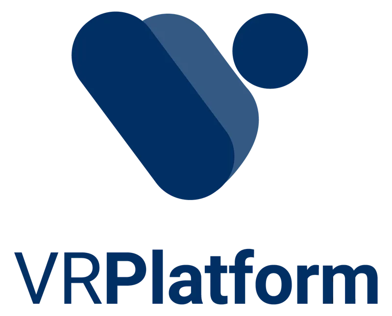 VRPlatform logo