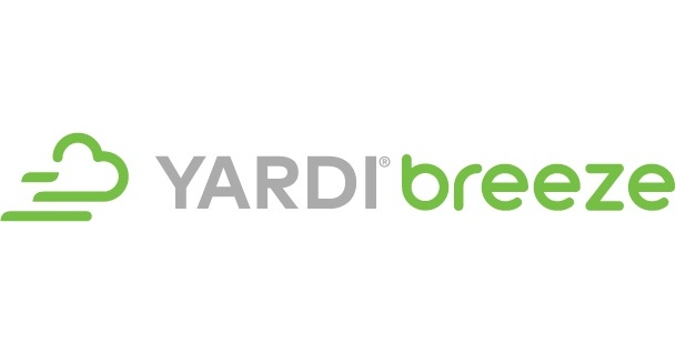 Yardi Breeze logo